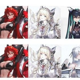 物語の進展第2章🍎 | 勝利の女神NIKKE(メガニケ)のアカウントデータ、RMTの販売・買取一覧