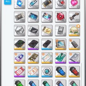 リバーレリオ、リトルマーメイド、黒紅蓮、ラピ、シンデレラ垢 | 勝利の女神NIKKE(メガニケ)のアカウントデータ、RMTの販売・買取一覧