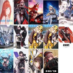 Single inventory | 勝利の女神NIKKE(メガニケ)のアカウントデータ、RMTの販売・買取一覧