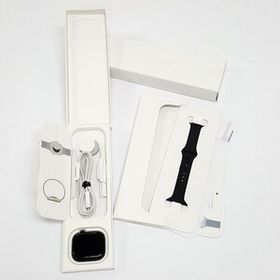 《現状品》Apple Watch Series 10 ジェットブラック 64GB MWWP3J/A A2999 店頭/併売《家電・60サイズ・福山店》O2681