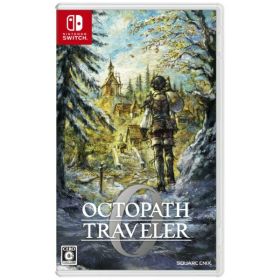 【初回特典付き】【2025年12月04日発売】 SQUARE ENIX｜スクウェアエニックス オクトパストラベラー0【Switch】 【代金引換配送不可】