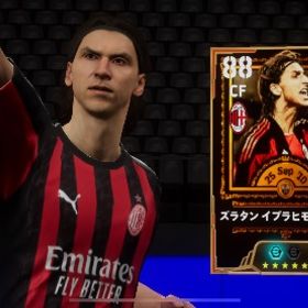 【初期垢】BTズラタン イブラヒモヴィッチ | eFootball 2025(イーフト)のアカウントデータ、RMTの販売・買取一覧