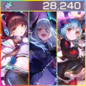 初期垢 石28240個 魔王山脇 ユニゾン豊後 ユニゾン可憐 | ヘブバン(ヘブンバーンズレッド)のアカウントデータ、RMTの販売・買取一覧