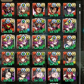 パズドラ 引退アカウント | パズドラ(パズル＆ドラゴンズ)のアカウントデータ、RMTの販売・買取一覧