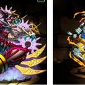 究極生命体・エニグマ+白いガンダム+3000~3300個魔法石+ガチャキャラ270体 | パズドラ(パズル＆ドラゴンズ)のアカウントデータ、RMTの販売・買取一覧