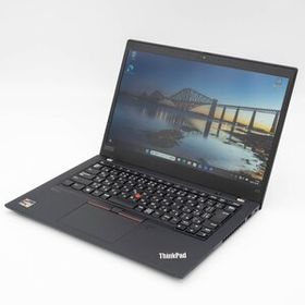 【中古品】ThinkPad X13 Gen1 Lenovo 13インチノートパソコン Ryzen5 PRO Windows11 管23366