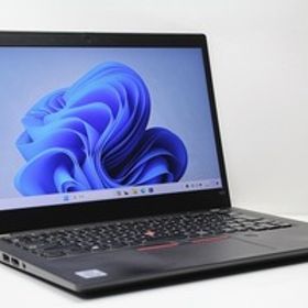 ノートパソコン 中古 ハイスペック Lenovo ThinkPad X13 Gen1 第10世代 Core i5 メモリ16GB SSD512GB Windows11 WPS offce搭載 値下げ