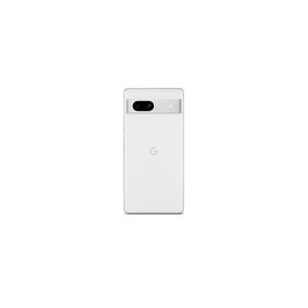【未使用】Google docomo 【SIMフリー】 Pixel 7a スノー 8GB 128GB G82U8【日本橋3】保証期間３ヶ月