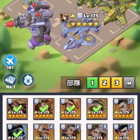 200台サーバー 英雄総戦力152M | ラストウォーサバイバルのアカウントデータ、RMTの販売・買取一覧