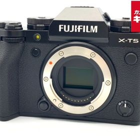 【中古】 【美品】 フジフイルム X-T5 ボディ ブラック 【ミラーレス一眼】 【6ヶ月保証】