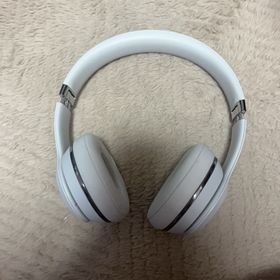 ビーツバイドクタードレ(Beats by Dr Dre)のBeats SOLO3 WIRELESS シルバー(ヘッドフォン/イヤフォン)