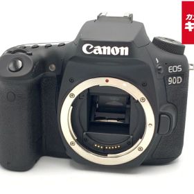【中古】 【並品】 キヤノン EOS 90D ボディ 【デジタル一眼レフ】 【6ヶ月保証】