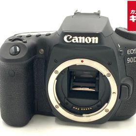 【中古】 【並品】 キヤノン EOS 90D ボディ 【デジタル一眼レフ】 【6ヶ月保証】