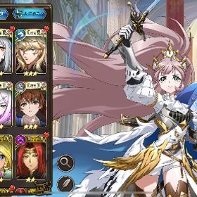 ㊙️神初期垢㊙️ 幻惑使 エンヤ シエナ エシアン イゾルデ | ランモバ(ラングリッサーモバイル)のアカウントデータ、RMTの販売・買取一覧