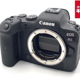 【中古】 【良品】 キヤノン EOS R6 ボディ 【ミラーレス一眼】 【6ヶ月保証】
