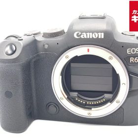 【中古】 【並品】 キヤノン EOS R6 ボディ 【ミラーレス一眼】 【6ヶ月保証】