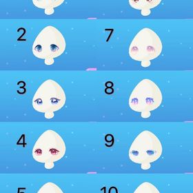 【100円〜】破格🌟SR 顔パーツ バラ売り | ポケコロのアイテム、RMTの販売・買取一覧