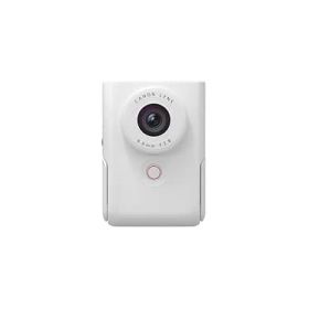 色：ホワイト Canon Vlogカメラ PowerShot V10 ホワイト PSV10WH