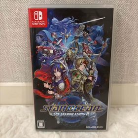 スクウェアエニックス(SQUARE ENIX)のSTAR OCEAN THE SECOND STORY R Nintendo S(家庭用ゲームソフト)