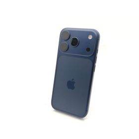 【中古】Apple 国内版 【SIMフリー】 iPhone 17 Pro 1TB ディープブルー MG8F4J/A【千葉】保証期間１ヶ月【ランクA】