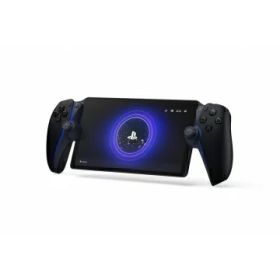 【未使用】SONY PlayStation Portal リモートプレーヤー CFIJ-18001 [ミッドナイト ブラック]【千葉】保証期間1週間