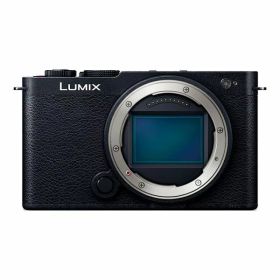 【中古】【1年保証】【美品】Panasonic LUMIX S9 ボディ ジェットブラック [DC-S9-K]