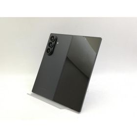 【中古】SAMSUNG 国内版 【SIMフリー】 Galaxy Z Fold7 ジェットブラック 12GB 256GB SM-F966Q【大宮東口】保証期間１ヶ月【ランクA】