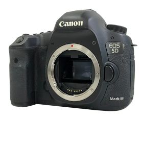 【中古】 Canon EOS 5D Mark III EF 24-105mm F4 L IS レンズキット デジタル一眼レフカメラ キヤノン T10612860