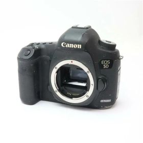 【中古】 《難有品》 Canon EOS 5D Mark III ボディ [ デジタルカメラ ]