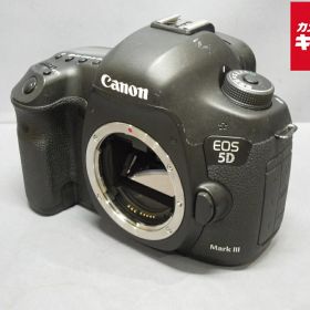 【中古】 【並品】 キヤノン EOS 5D MarkIII ボディ 【デジタル一眼レフ】
