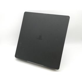 【中古】SONY PlayStation4 ジェットブラック 1TB CUH-2000BB01【中野】保証期間１ヶ月【ランクC】