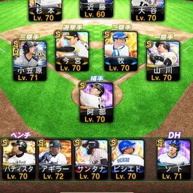 阿部・小笠原・大谷・山川等います | プロスピAのアカウントデータ、RMTの販売・買取一覧