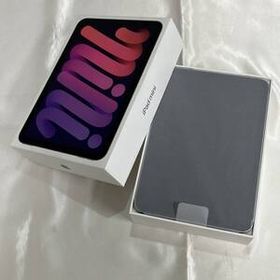 【ブラックフライデーSALE】【新品未使用/訳あり】Apple iPad mini 第7世代 Wi-Fiモデル 512GB パープル MYH33J/A 2024年モデル mini7