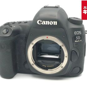 【中古】 【並品】 キヤノン EOS 5D Mark IV ボディ 【デジタル一眼レフ】 【6ヶ月保証】