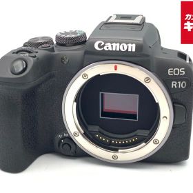 【中古】 【良品】 キヤノン EOS R10 ボディ 【ミラーレス一眼】 【6ヶ月保証】