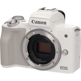 EOS KISS M2 ホワイト【中古】