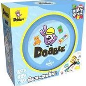 新品ボードゲーム ドブルキッズ 2024年新版 日本語版 (Dobble Kids)