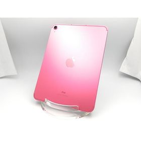 【中古】Apple 国内版 【SIMフリー】 iPad（第10世代/2022） 64GB ピンク MQ6M3J/A【ECセンター】保証期間１ヶ月【ランクC】