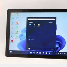 中古 2K対応 12.3型 タブレット Microsoft Surface Pro6g Windows11 八世代 i5-8350U 8GB NVMe 256GB-SSD カメラ 無線 Office付 管:1423v