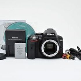 [美品] Nikon ニコン D5300 デジタル一眼カメラ #2670649