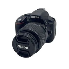 Nikon◆デジタル一眼カメラ D5300 ダブルズームキット2 [ブラック]