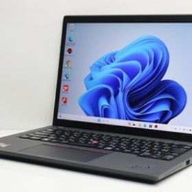 ノートパソコン 中古 ハイスペック Lenovo ThinkPad X13 Gen2 Ryzen 5 PRO SSD256GB メモリ8GB Windows11 WPS offce搭載 カメラ