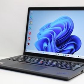 ノートパソコン 中古 ハイスペック Lenovo ThinkPad X13 Gen2 Ryzen 5 PRO SSD256GB メモリ8GB Windows11 WPS offce搭載 カメラ