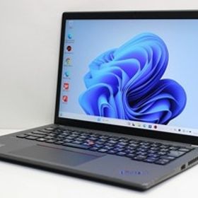 ノートパソコン 中古 ハイスペック Lenovo ThinkPad X13 Gen2 Ryzen 5 PRO SSD256GB メモリ8GB Windows11 WPS offce搭載 カメラ