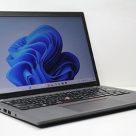 ノートパソコン 中古 ハイスペック Lenovo ThinkPad X13 Gen2 Ryzen 5 PRO SSD256GB メモリ8GB Windows11 WPS offce搭載 カメラ