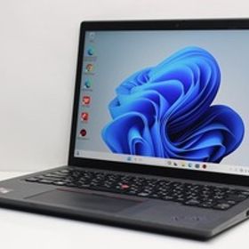 ノートパソコン 中古 ハイスペック Lenovo ThinkPad X13 Gen2 Ryzen 5 PRO SSD256GB メモリ8GB Windows11 WPS offce搭載 カメラ