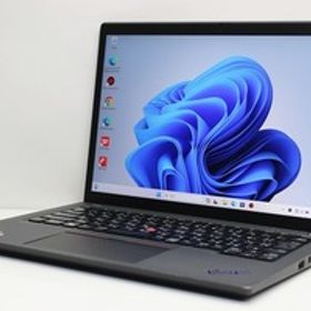ノートパソコン 中古 ハイスペック Lenovo ThinkPad X13 Gen2 Ryzen 5 PRO SSD256GB メモリ8GB Windows11 WPS offce搭載 カメラ