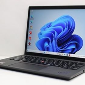 ノートパソコン 中古 ハイスペック Lenovo ThinkPad X13 Gen2 Ryzen 5 PRO SSD256GB メモリ8GB Windows11 WPS offce搭載 カメラ