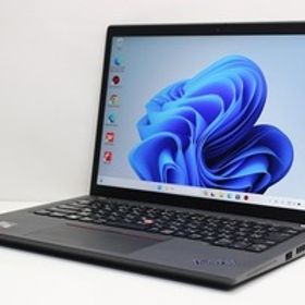 ノートパソコン 中古 ハイスペック Lenovo ThinkPad X13 Gen2 Ryzen 5 PRO SSD256GB メモリ8GB Windows11 WPS offce搭載 カメラ