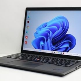 ノートパソコン 中古 ハイスペック Lenovo ThinkPad X13 Gen2 Ryzen 5 PRO SSD256GB メモリ8GB Windows11 WPS offce搭載 カメラ